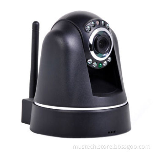 p2p wired/wireless high quality IP Camera with NVR/PTZ system